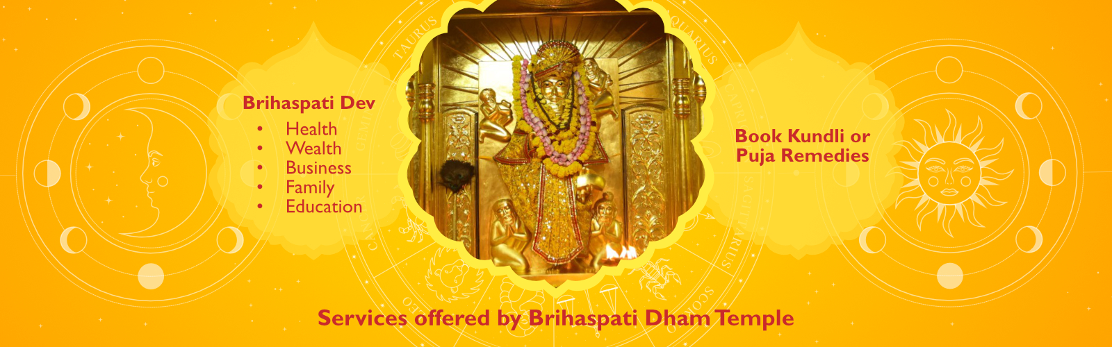 brihaspati banner